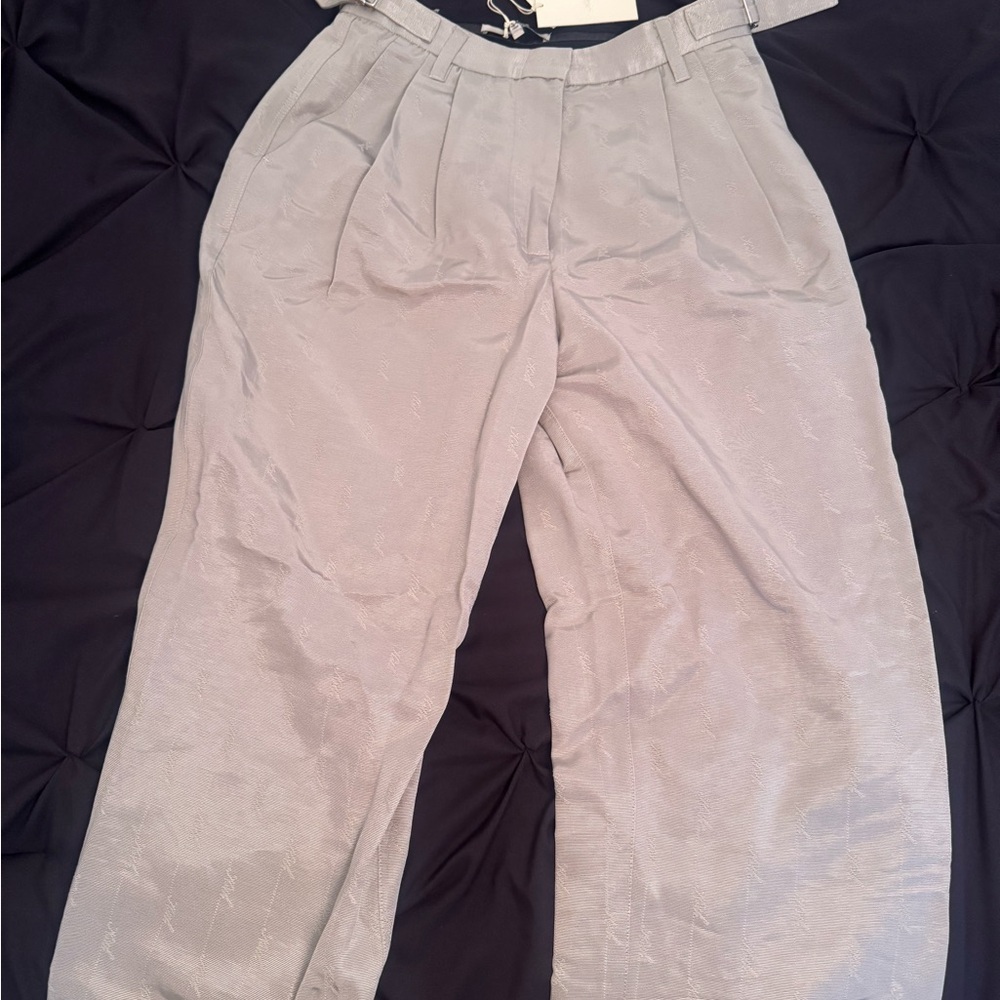 Kith Gray Relaxed Fit Pantsuit